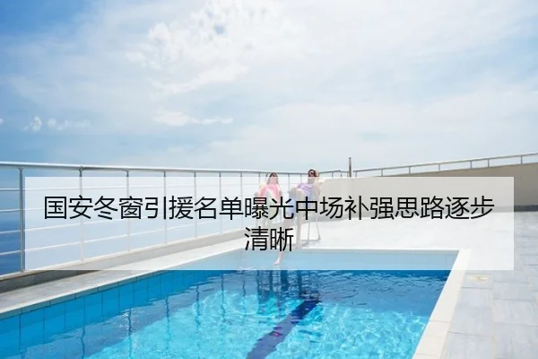国安冬窗引援名单曝光中场补强思路逐步清晰