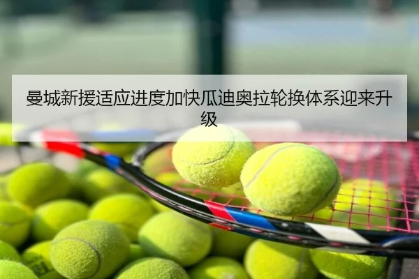 曼城新援适应进度加快瓜迪奥拉轮换体系迎来升级