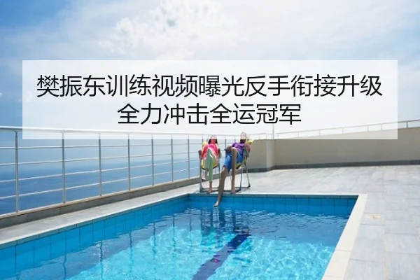 樊振东训练视频曝光反手衔接升级全力冲击全运冠军
