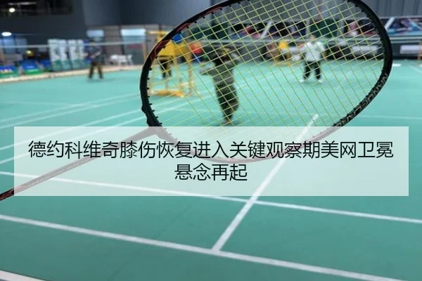 德约科维奇膝伤恢复进入关键观察期美网卫冕悬念再起